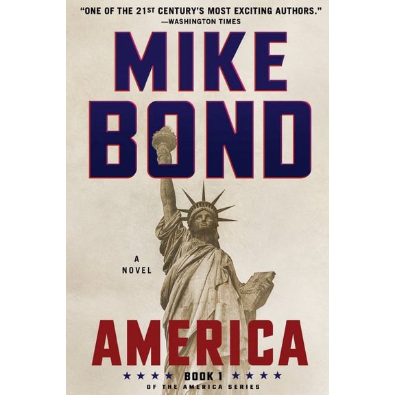 America, (Paperback)