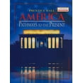 thumbnail image 1 of Pre-Owned America Pathways to the Present Survey Student Edition Six Edition 2005c Paperback, 1 of 1