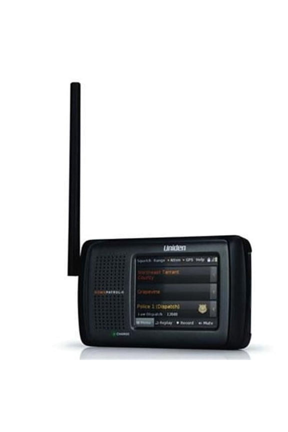 America Phase2 Home patrolstyle Scanner