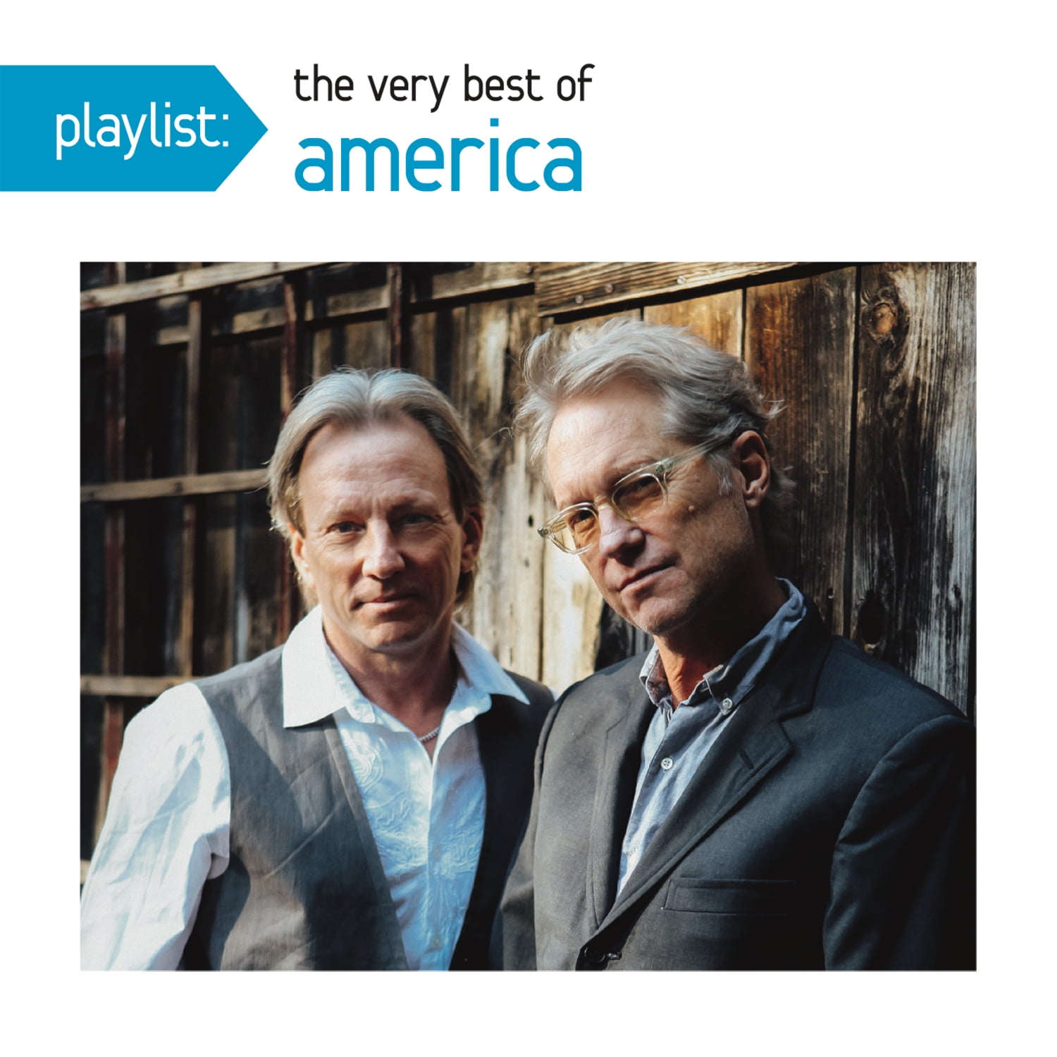 SONY/BMG CUSTOM MARKETING GRP America - Playlist: Very Best of America - Music & Performance - CD