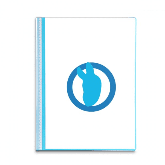 America Politics Brief Joe Profile Sketch Book Sheet Protectors Portfolio Binder Folder