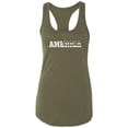 thumbnail image 1 of America Racerback Tank, 1 of 3