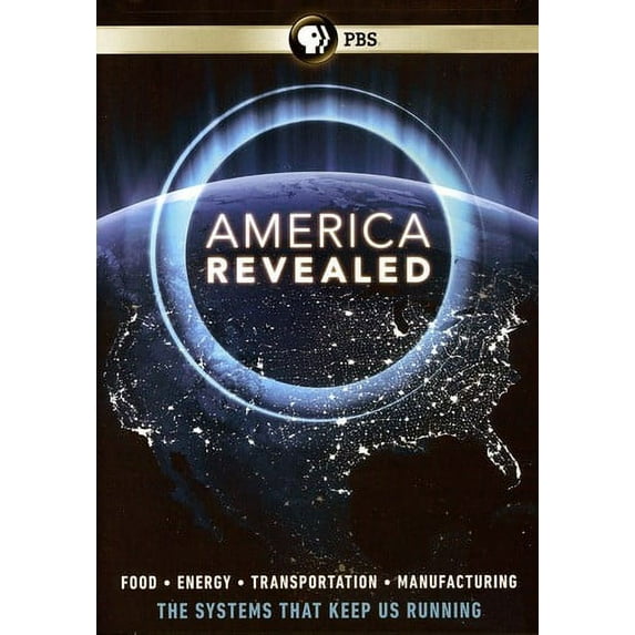 America Revealed (DVD)