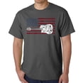 thumbnail image 1 of America Rocks - Men's Word Art T-Shirt, 1 of 3