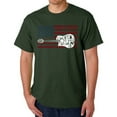 thumbnail image 1 of America Rocks - Men's Word Art T-Shirt, 1 of 3