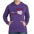 thumbnail image 1 of America Rocks - Women's Word Art Hooded Sweatshirt, 1 of 2