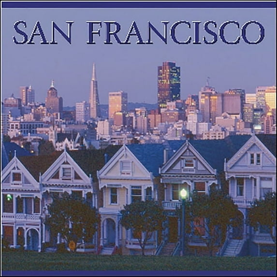 America: San Francisco (Hardcover)