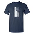 thumbnail image 1 of America Sarcastic Humor Graphic Novelty Funny Tall T Shirt, 1 of 3