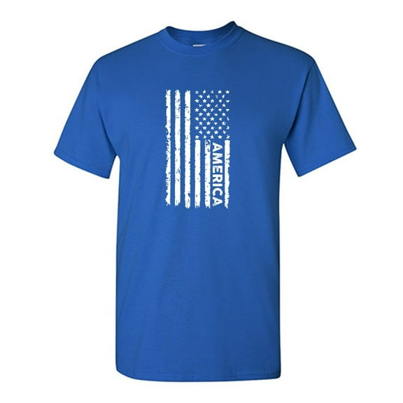 America Sarcastic Humor Graphic Tees Gift For Mens Novelty Funny T Shirt