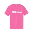 thumbnail image 1 of America Short Sleeve Neon T-Shirt, 1 of 1