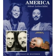 America - Silent Letter / Alibi - Music & Performance - CD