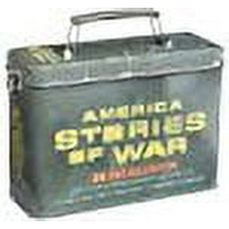 その他 AMERICA STORIES OF WAR (36DVD) Amazon.com: America: Stories of War 36 DVD Collection