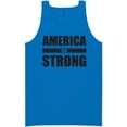 thumbnail image 1 of America Strong Neon Tank Top, 1 of 1