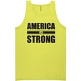 thumbnail image 1 of America Strong Neon Tank Top, 1 of 1