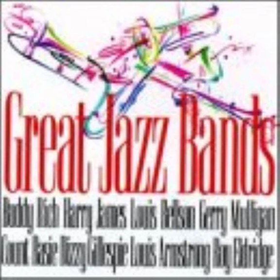 America Swings (Series) Great Jazz Bands (Cd)