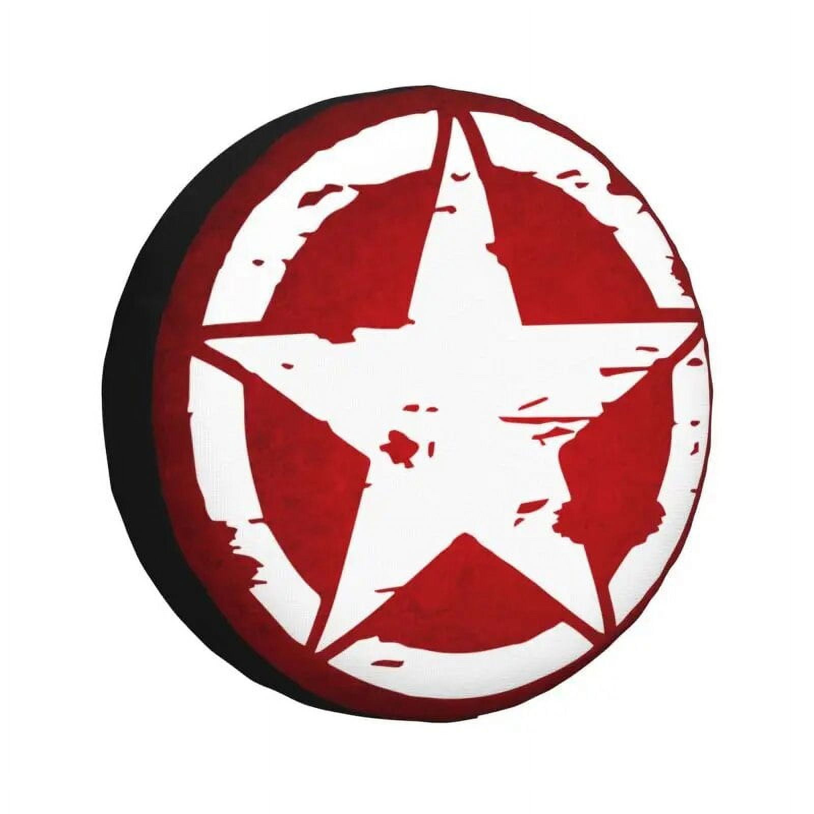 America Tactical Military Star Spare Tire Cover for Mitsubishi Pajero ...