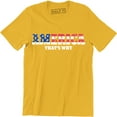 thumbnail image 1 of America That's Why - Patriotic Flag Fourth of July America Men's T-Shirt, 1 of 4