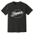 thumbnail image 1 of America The Band Classic Rock Vintage Music Concert Fan Comfort Color T-Shirt, 1 of 4