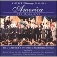 thumbnail image 1 of Bill Gaither - America the Beautiful - Music & Performance - CD, 1 of 1