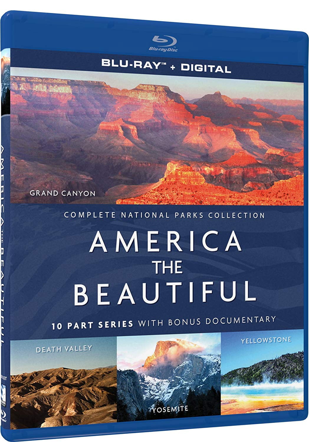 その他 America the Beautiful: National Parks Collection [DVD] National Parks Collection: America The Beautiful - Walmart.com