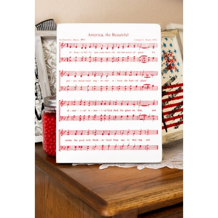 America, The Beautiful