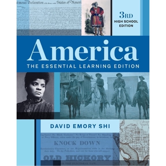 Pre-Owned America: The Essential Learning Edition (Misc.) 0393878082 9780393878080