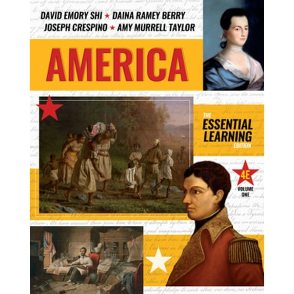America: The Essential Learning Edition, (Paperback)