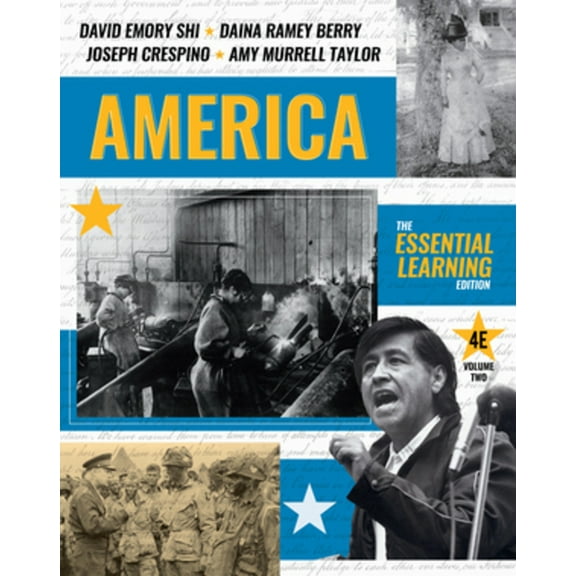 America: The Essential Learning Edition, (Paperback)