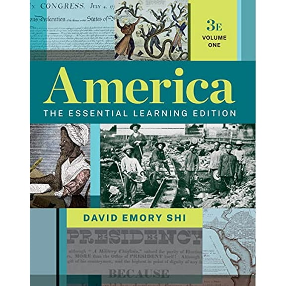 Pre-Owned America: The Essential Learning Edition (Volume 1)