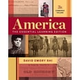 thumbnail image 1 of Pre-Owned America : The Essential Learning Edition (Combined Volume) (Paperback) 9780393542677, 1 of 1