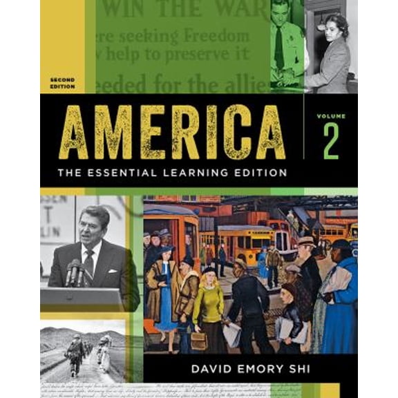 Pre-Owned America: The Essential Learning Edition