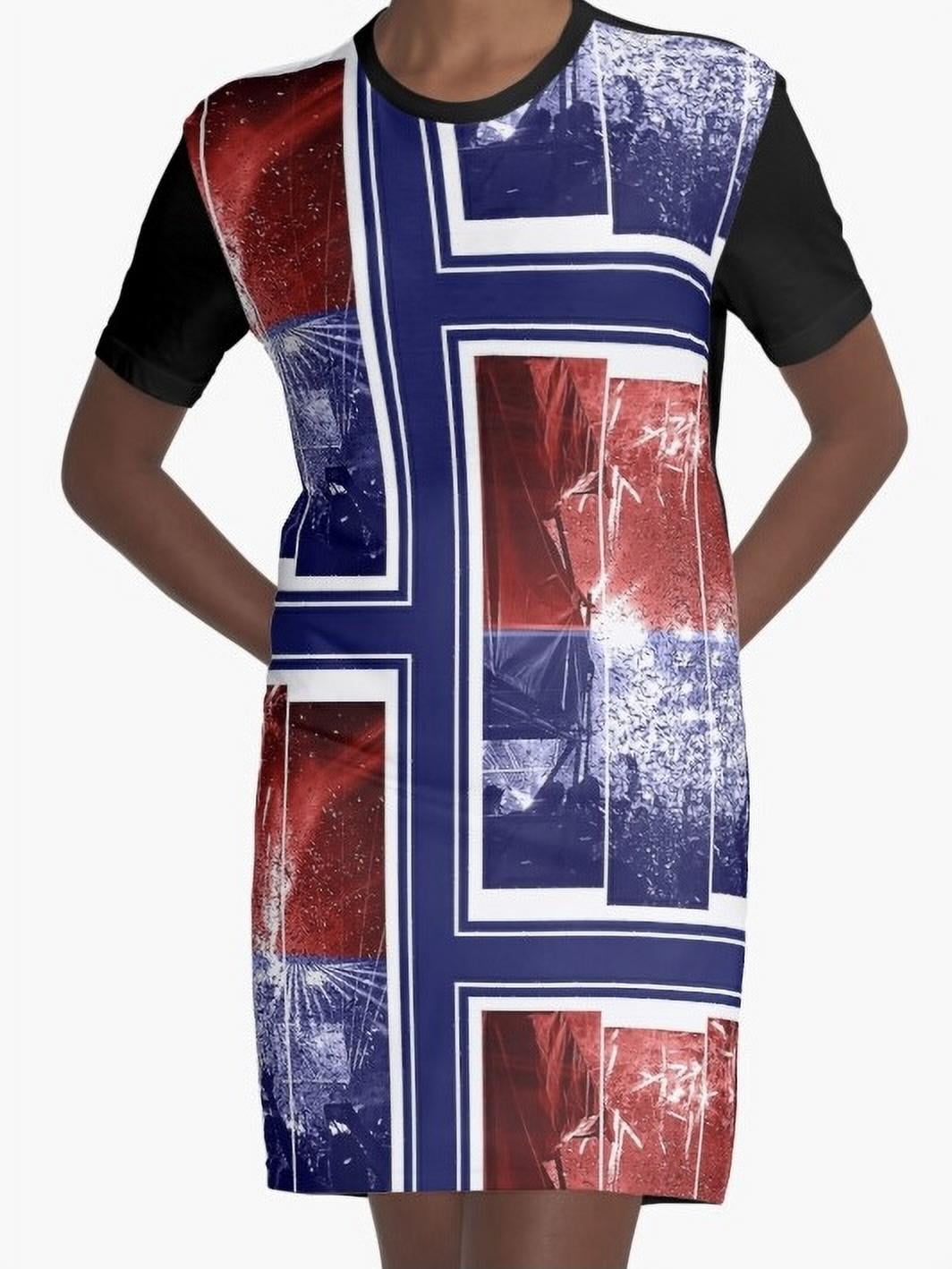 Graphic Tee Dress Graphic Tee Dress