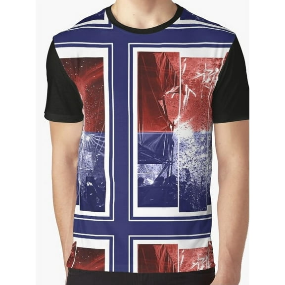 America: The Exclusive Collection Graphic T-Shirt
