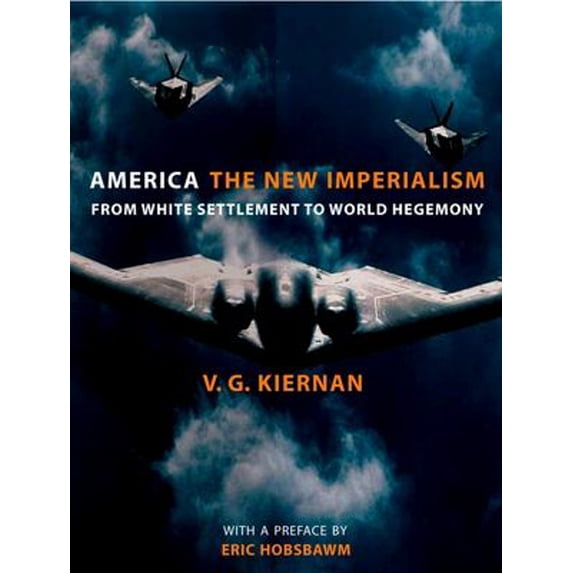 Pre-Owned America : The New Imperialism: from White Settlement to World Hegemony (Paperback) 9781844675227