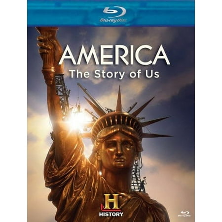 America: The Story of Us (Blu-ray)