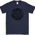 thumbnail image 1 of America They Hate Us Because They Aint Us T-Shirt USA America Pride Patriot Tee - Navy, 5XL, 1 of 1