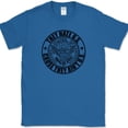 thumbnail image 1 of America They Hate Us Because They Aint Us T-Shirt USA America Pride Patriot Tee - Royal Blue, M, 1 of 1