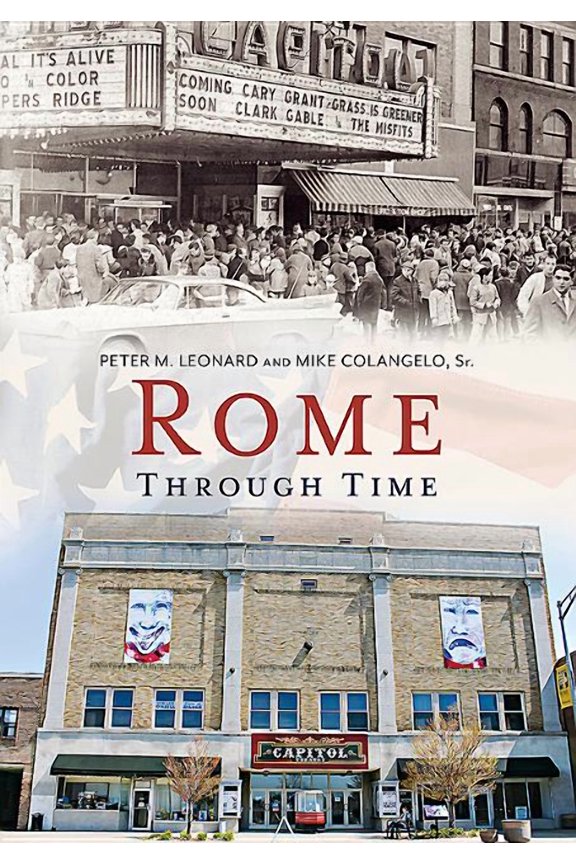 America Through Time: Rome Through Time (Paperback)