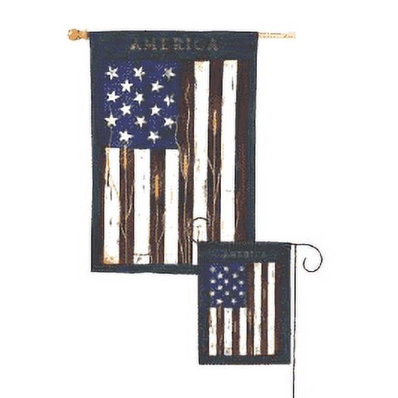 America Toland Art Banner
