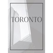 America Toronto A decorative book for coffee tables, end tables, bookshelves and interior design styling Stack America city books to add decor to any room. Faded skyline effect cover Ideal for you