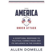 America, Under Attack Paperback by Allen Domelle