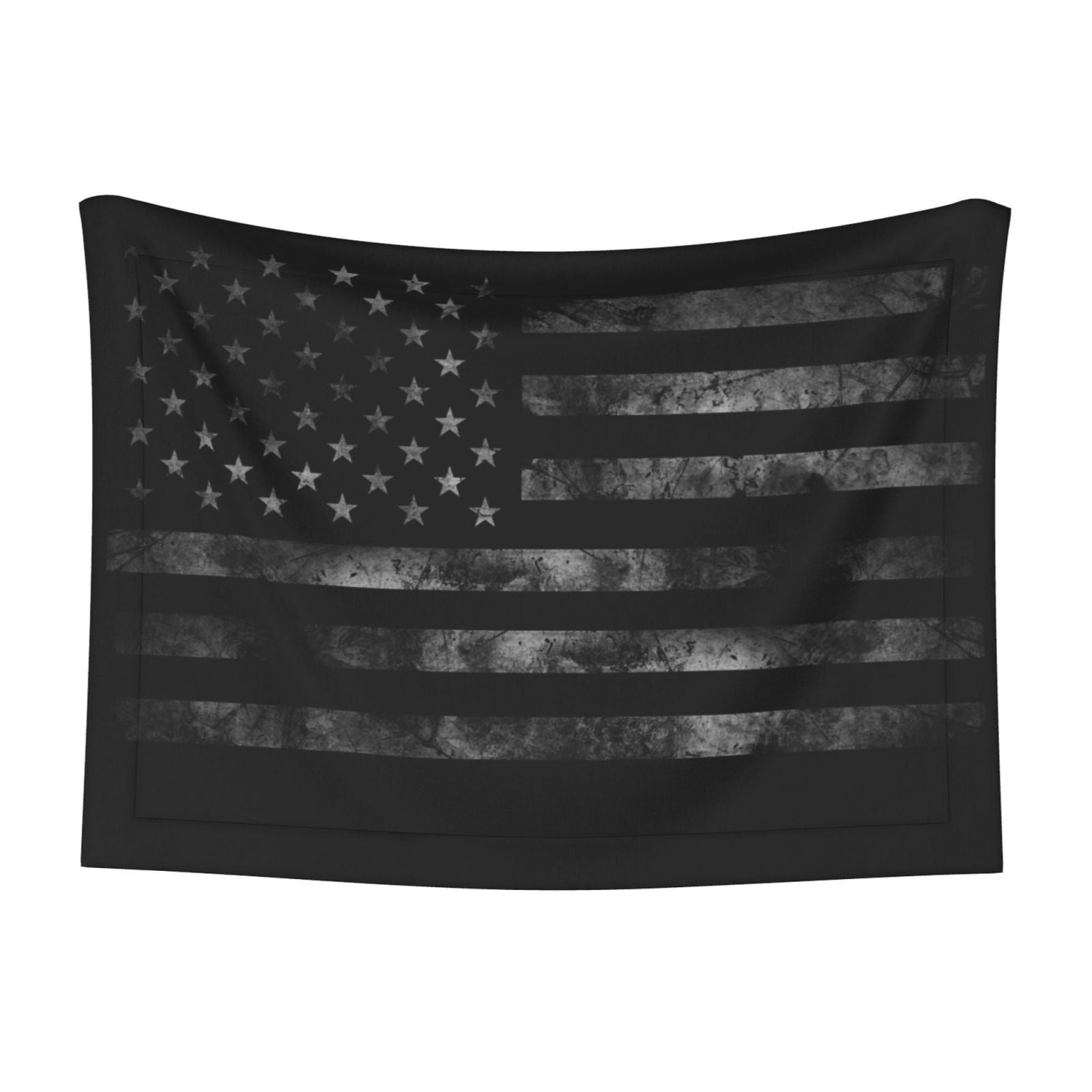 America Us Flag Retro Dog Blanket Soft Warm Flannel Cat Blanket Great Pet Throw for Cats Puppy Small Medium Large Dog
