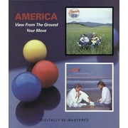 America - View from the Ground / Your Move - Music & Performance - CD
