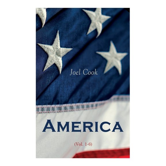 America (Vol. 1-6) : Complete Edition (Paperback)