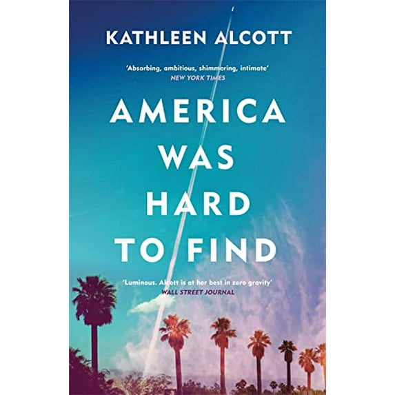 Pre-Owned America Was Hard to Find Paperback