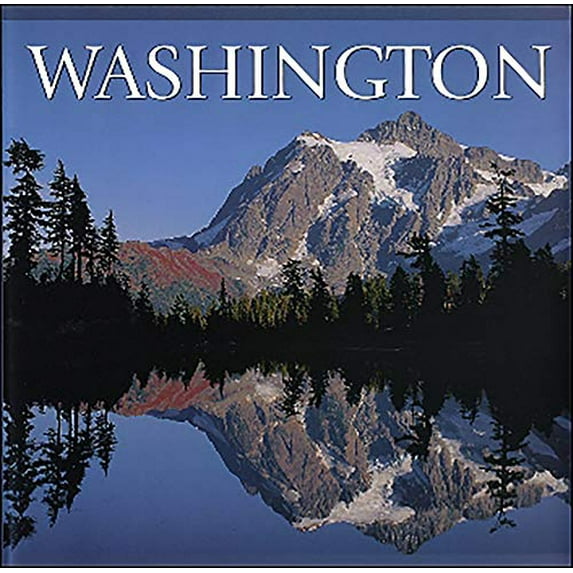 Pre-Owned Washington (Hardcover) 1551108623 9781551108629