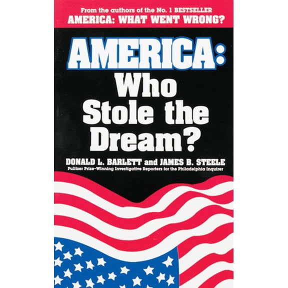 Pre-Owned America: Who Stole the Dream? (Paperback) 0836213149 9780836213140