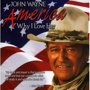 America, Why I Love Her