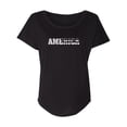 thumbnail image 1 of America Womens Dolman Tee, 1 of 3