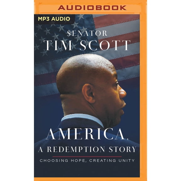 Pre-Owned America, a Redemption Story: Choosing Hope, Creating Unity (Audiobook)